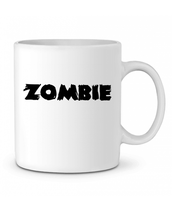 Mug  Zombie par L'Homme Sandwich