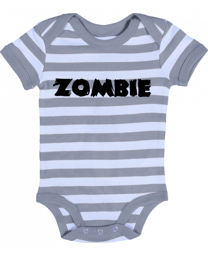Baby Body striped Zombie - L'Homme Sandwich