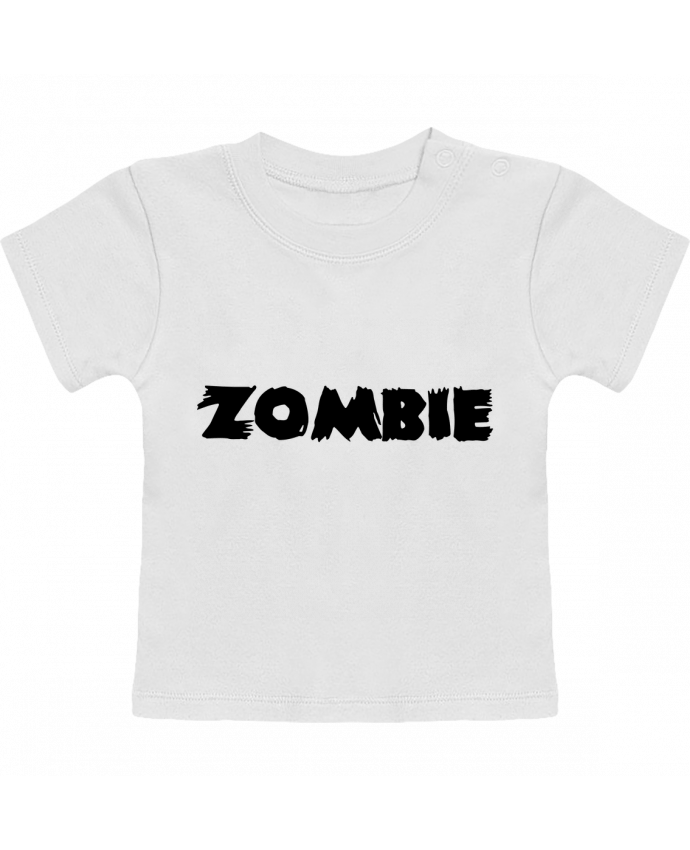 T-shirt bébé Zombie manches courtes du designer L'Homme Sandwich