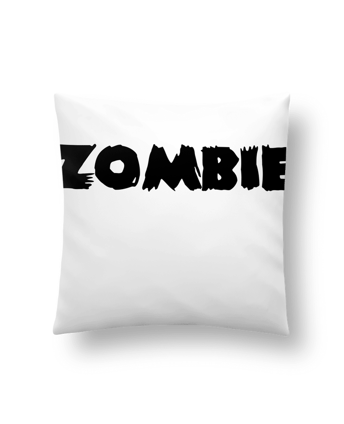 Cushion synthetic soft 45 x 45 cm Zombie by L'Homme Sandwich