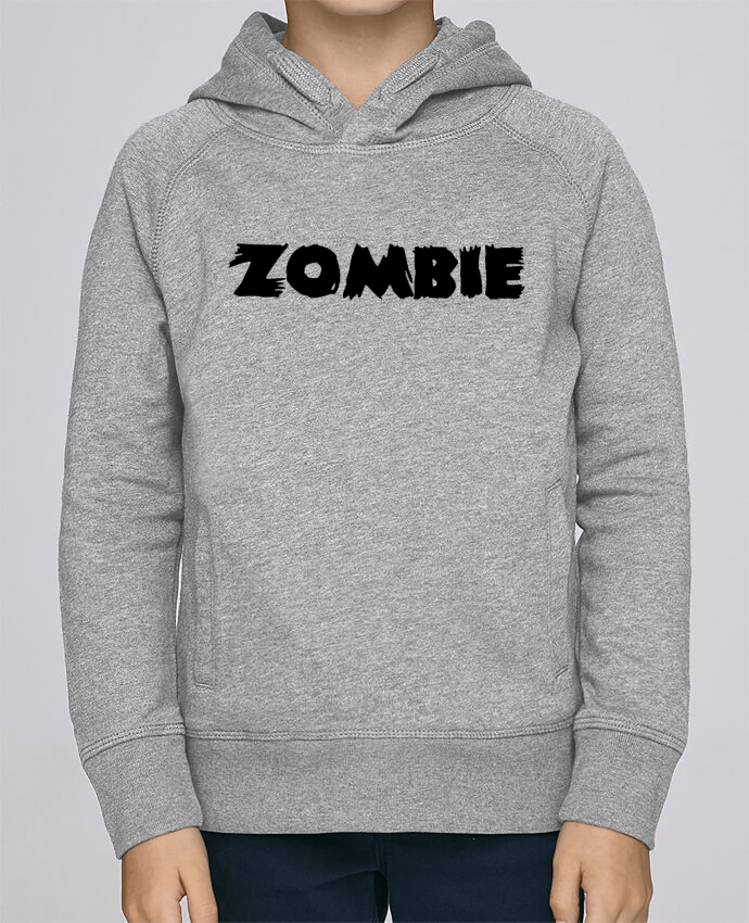 Hoodie enfant Zombie par L'Homme Sandwich