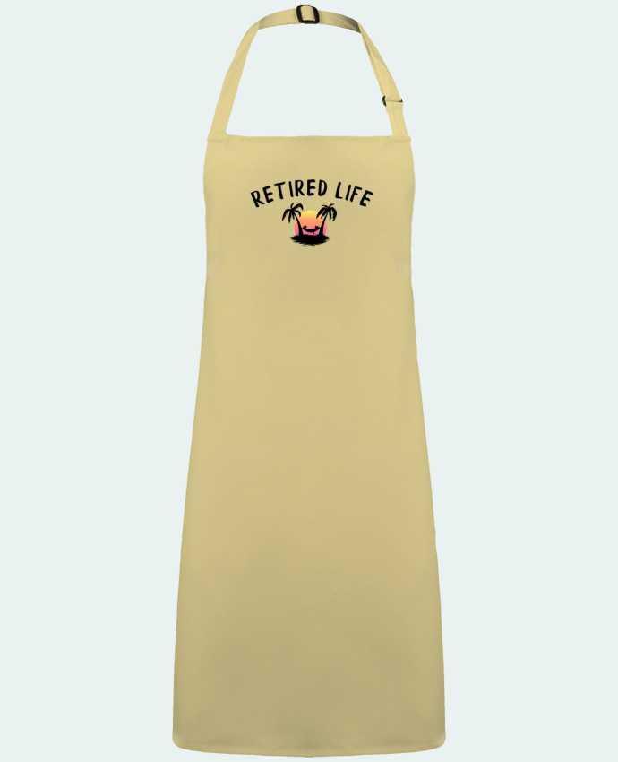Apron no Pocket Retired Life by  tunetoo