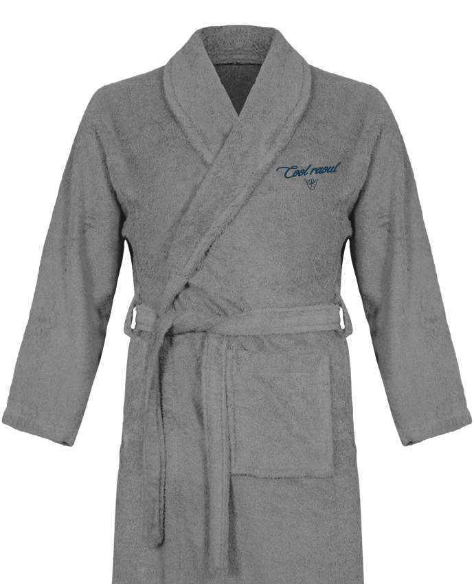 Sponge Premium Bathrobe Cool Raoul by  tunetoo 