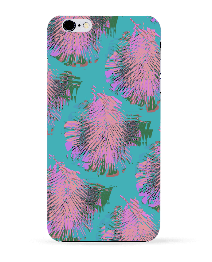  COQUE Iphone 6+ | Pink Palms de L'Homme Sandwich