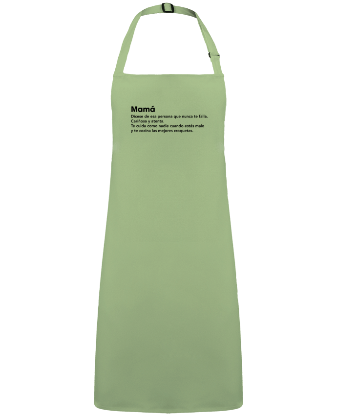 Apron no Pocket Mamá definición by  tunetoo