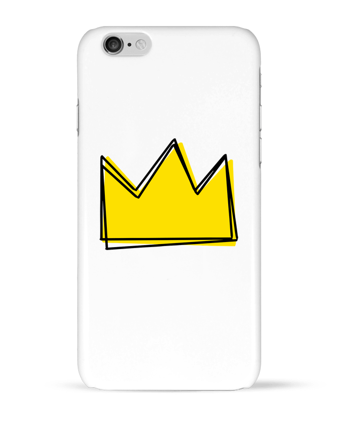 Case 3D iPhone 6 Crown by VanLeg
