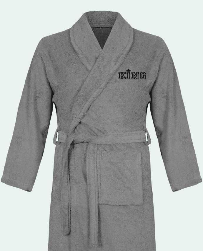 Sponge Premium Bathrobe King 01 by  tunetoo 