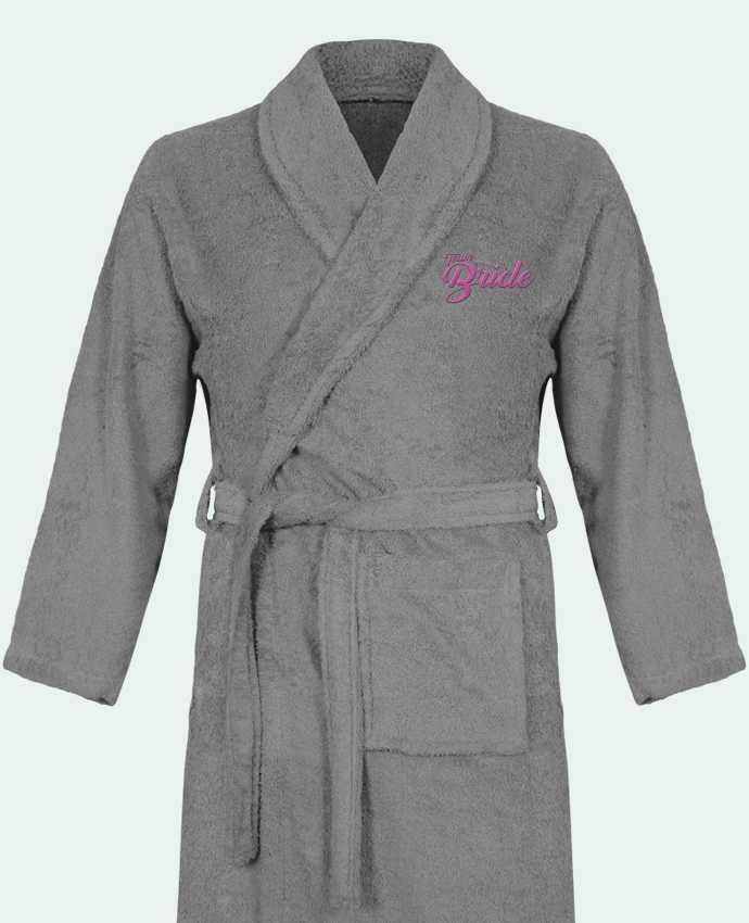 Sponge Premium Bathrobe Team Bride by tunetoo 