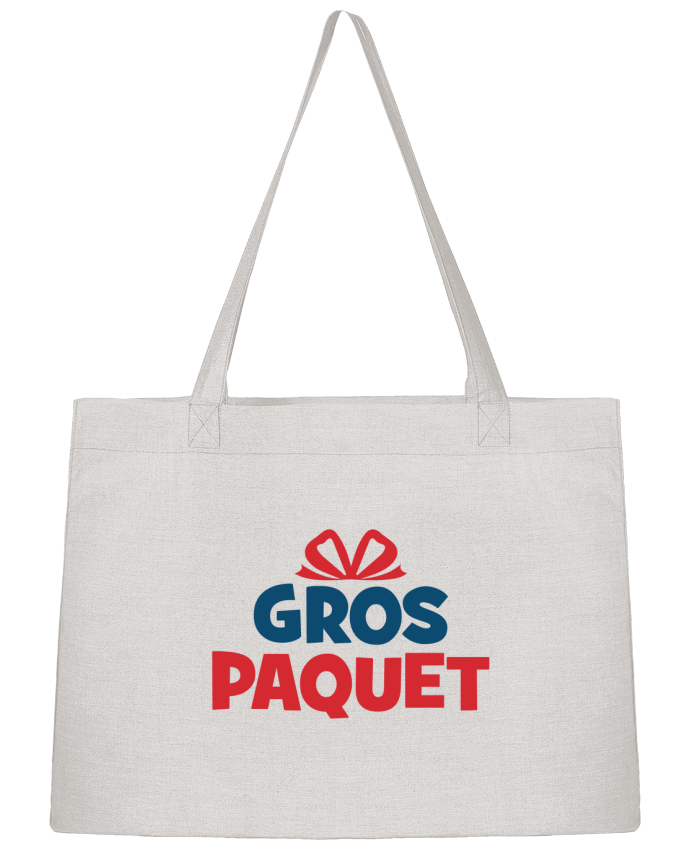 Shopping tote bag Stanley Stella Noël - Gros paquet by tunetoo