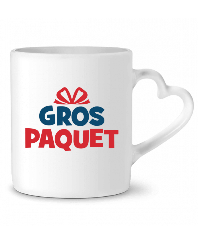 Mug Heart Noël - Gros paquet by tunetoo