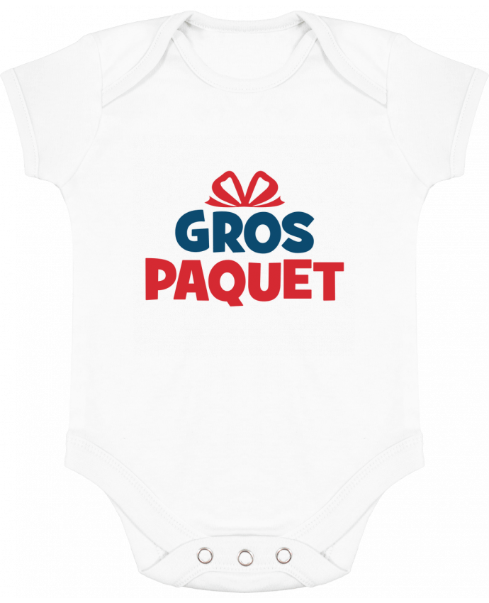 Baby Body Contrast Noël - Gros paquet by tunetoo