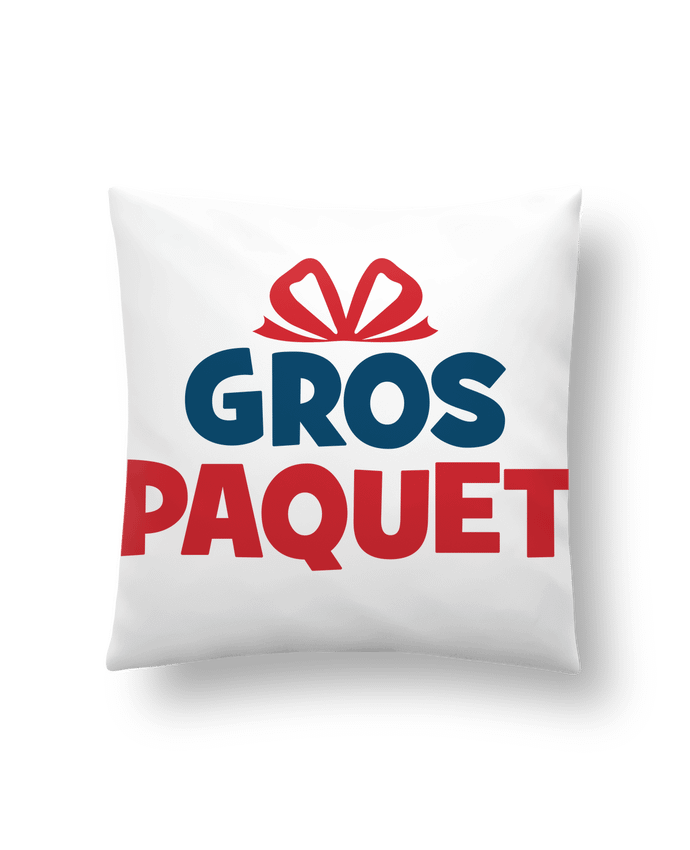 Coussin Noël - Gros paquet par tunetoo