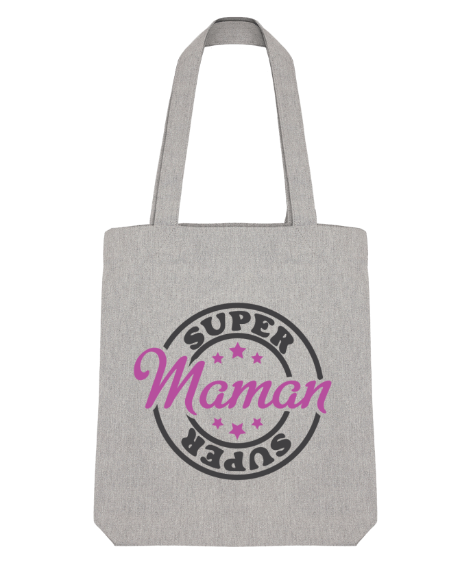 Tote Bag Stanley Stella Super Maman by tunetoo 