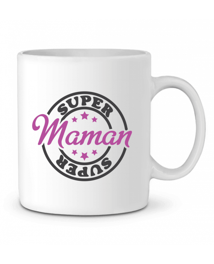 Mug  Super Maman par tunetoo