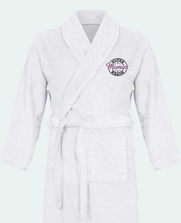 Sponge Premium Bathrobe Super Maman by tunetoo 