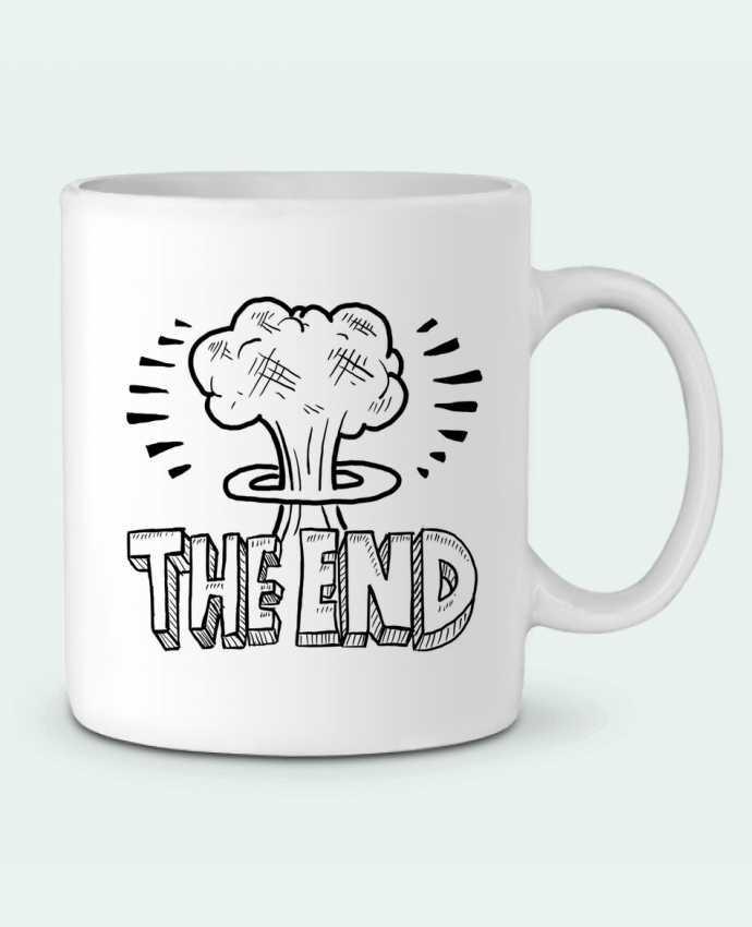 Mug  The End par Sami