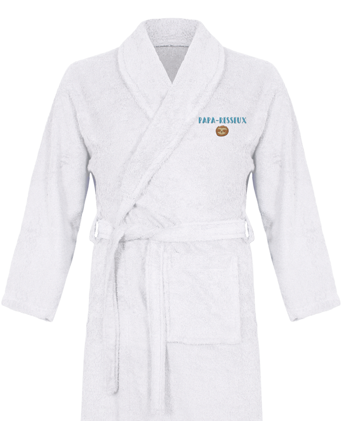 Sponge Premium Bathrobe Papa-resseux by  tunetoo 