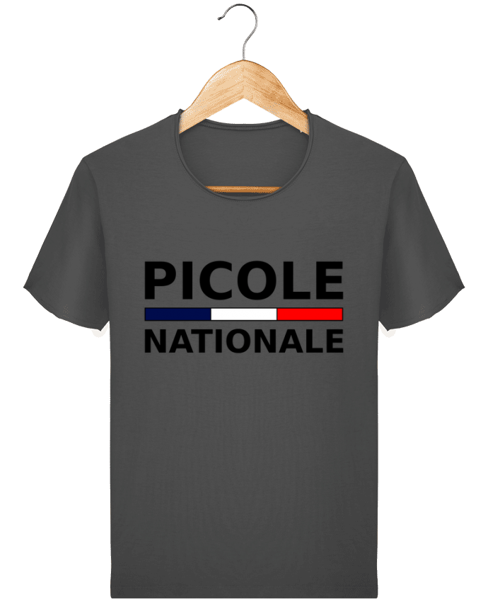 T-shirt Men Stanley Imagines Vintage picole nationale by Milie