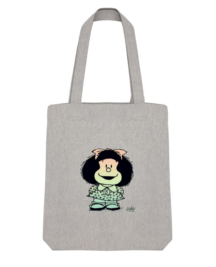 Tote Bag Stanley Stella Mafalda. par puravida 