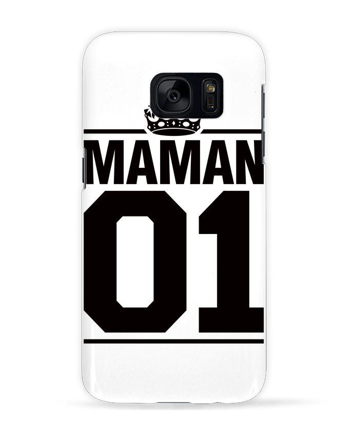 Coque 3D Samsung Galaxy S7  Maman 01 par Freeyourshirt.com