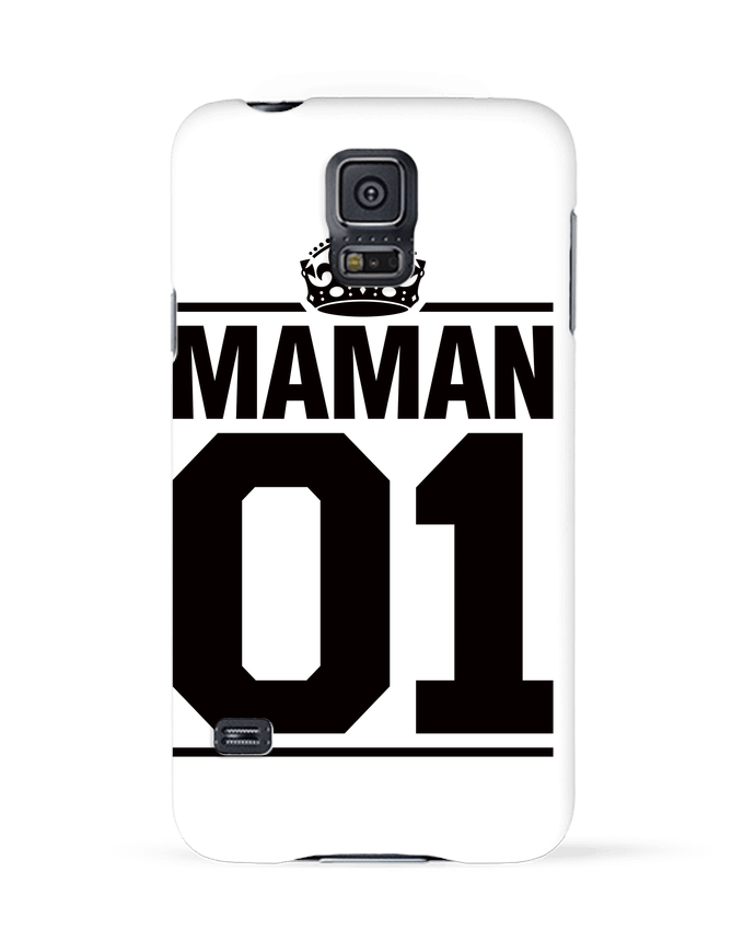 Case 3D Samsung Galaxy S5 Maman 01 by Freeyourshirt.com