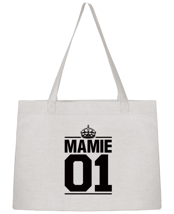 Shopping tote bag Stanley Stella Mamie 01 by Freeyourshirt.com