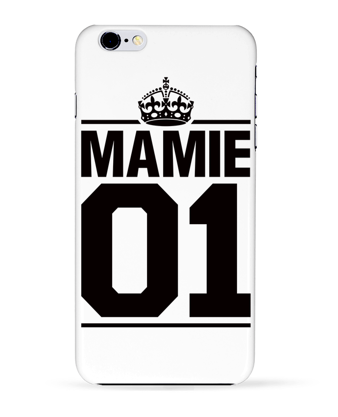 Carcasa Iphone 6+ Mamie 01 de Freeyourshirt.com