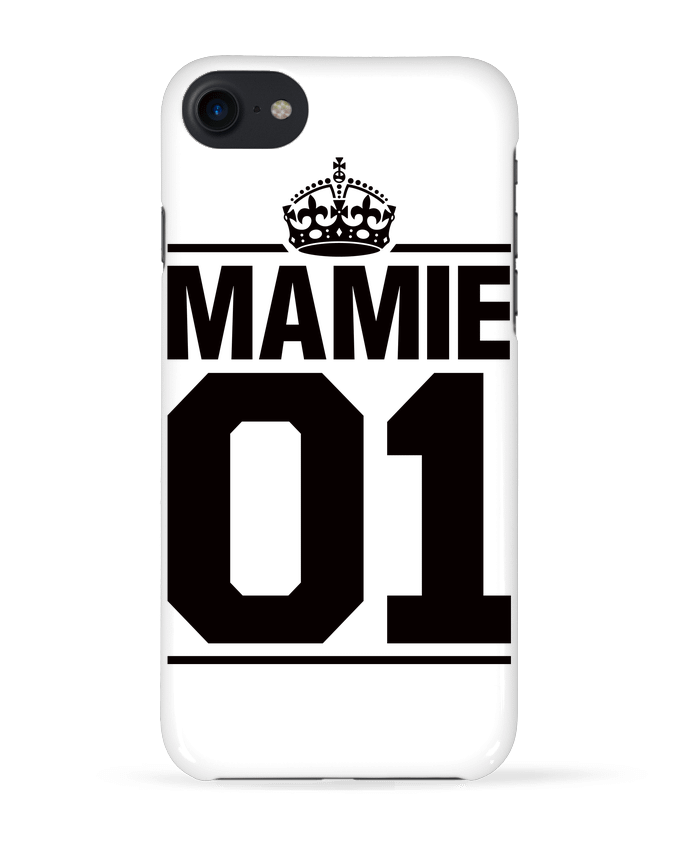 COQUE 3D Iphone 7 Mamie 01 de Freeyourshirt.com