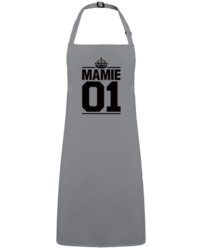 Tablier Mamie 01 par  Freeyourshirt.com