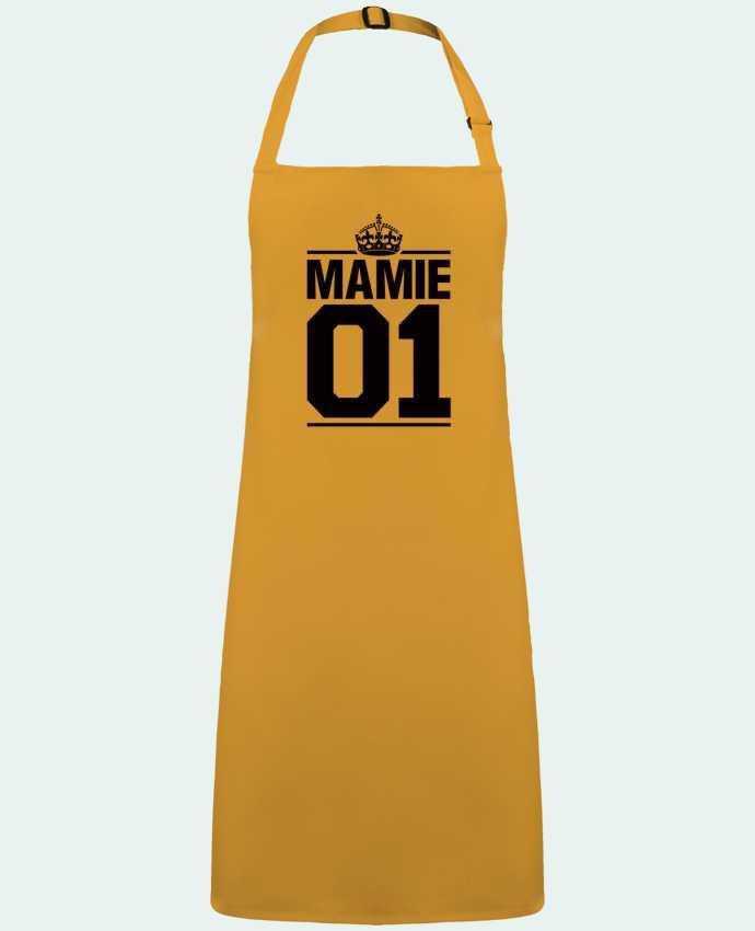 Tablier Mamie 01 par  Freeyourshirt.com