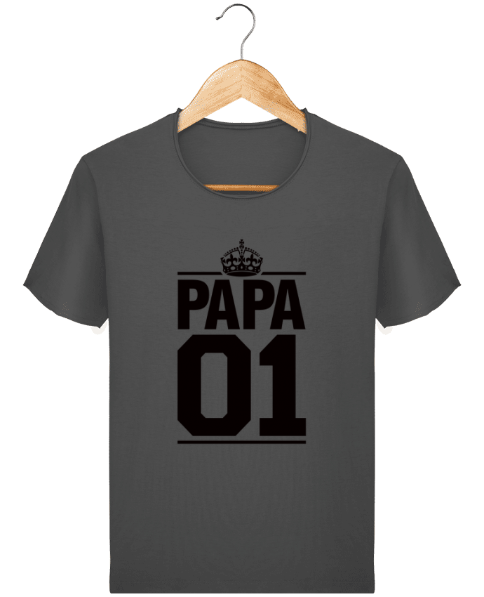 T-shirt Men Stanley Imagines Vintage Papa 01 by Freeyourshirt.com