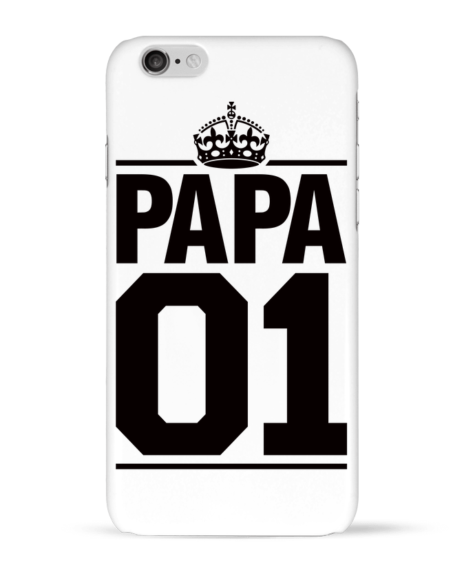 Coque iPhone 6 Papa 01 par Freeyourshirt.com