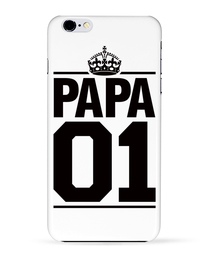  COQUE Iphone 6+ | Papa 01 de Freeyourshirt.com