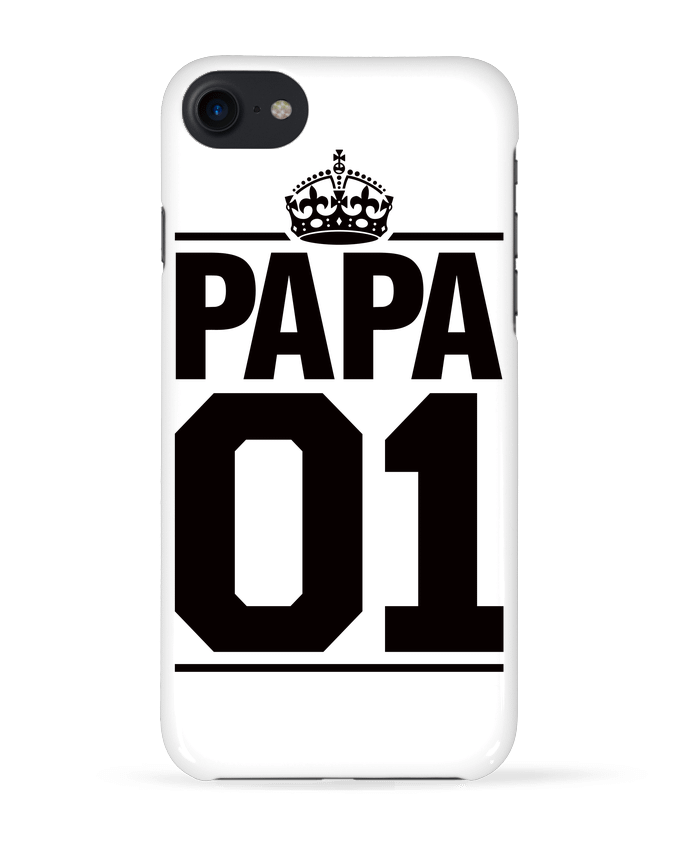 Case 3D iPhone 7 Papa 01 de Freeyourshirt.com