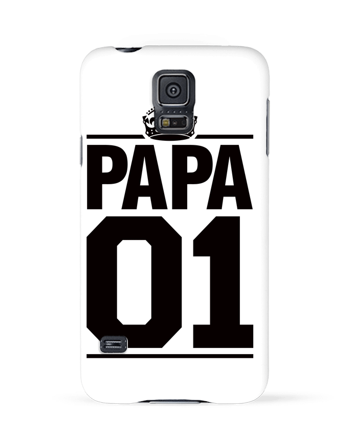 Case 3D Samsung Galaxy S5 Papa 01 by Freeyourshirt.com