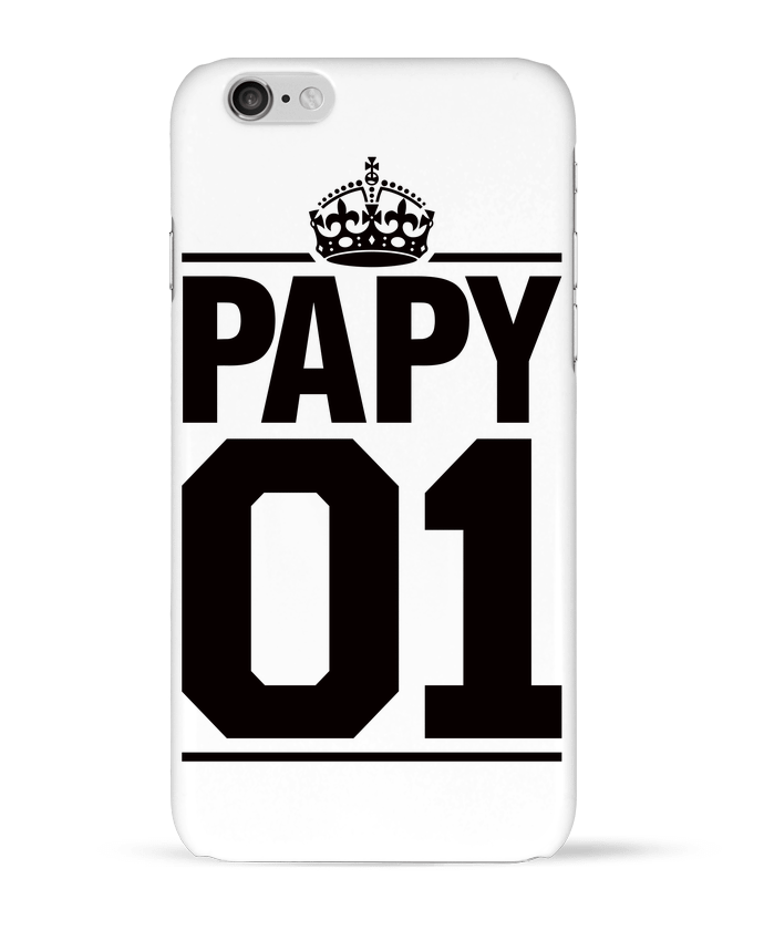 Case 3D iPhone 6 Papy 01 by Freeyourshirt.com