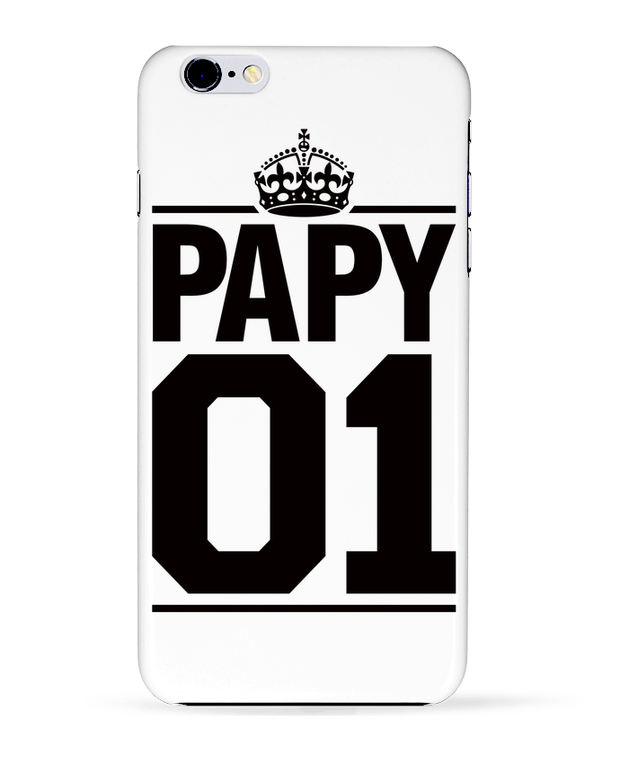  COQUE Iphone 6+ | Papy 01 de Freeyourshirt.com