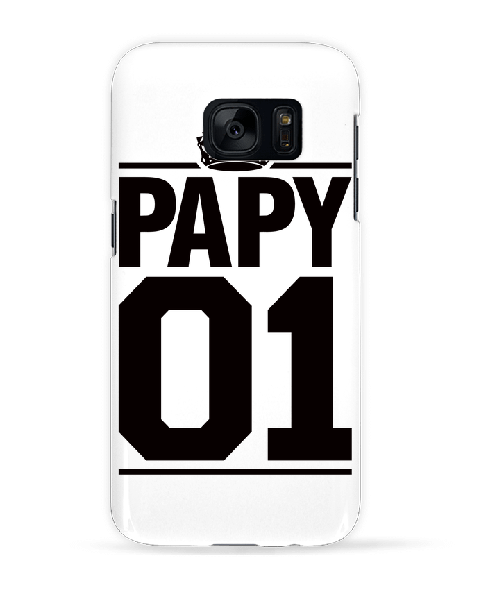 Case 3D Samsung Galaxy S7 Papy 01 by Freeyourshirt.com