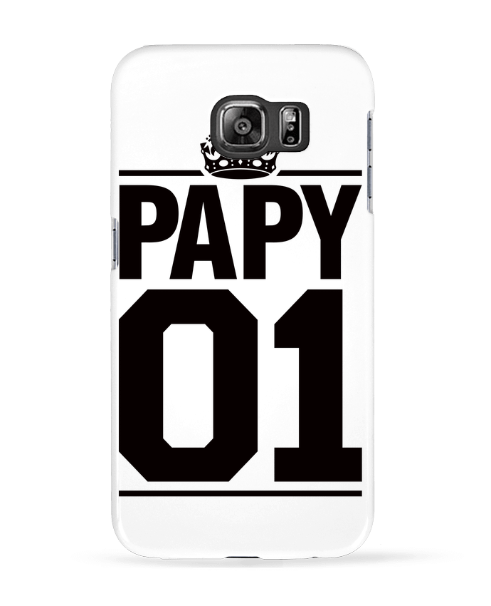 Coque Samsung Galaxy S6 Papy 01 - Freeyourshirt.com