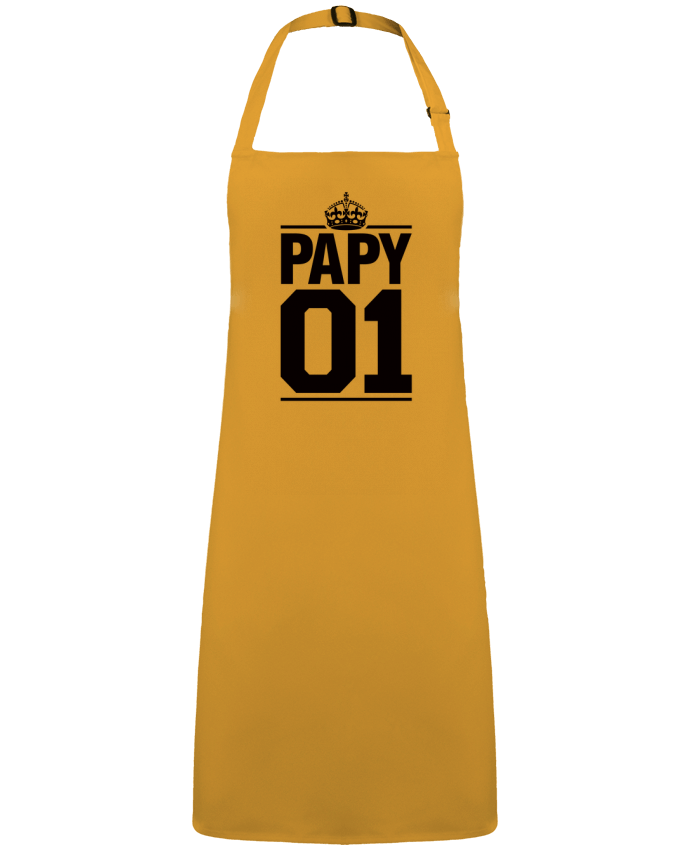 Apron no Pocket Papy 01 by  Freeyourshirt.com