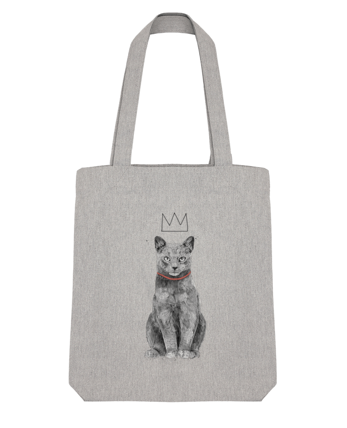 Tote Bag Stanley Stella King Of Everything by Balàzs Solti 