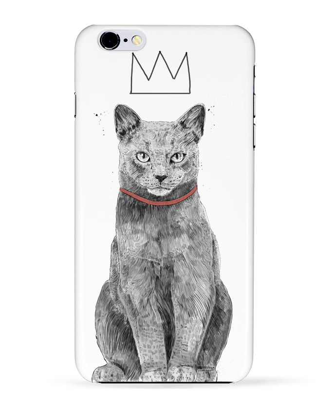 Case 3D iPhone 6+ King Of Everything de Balàzs Solti