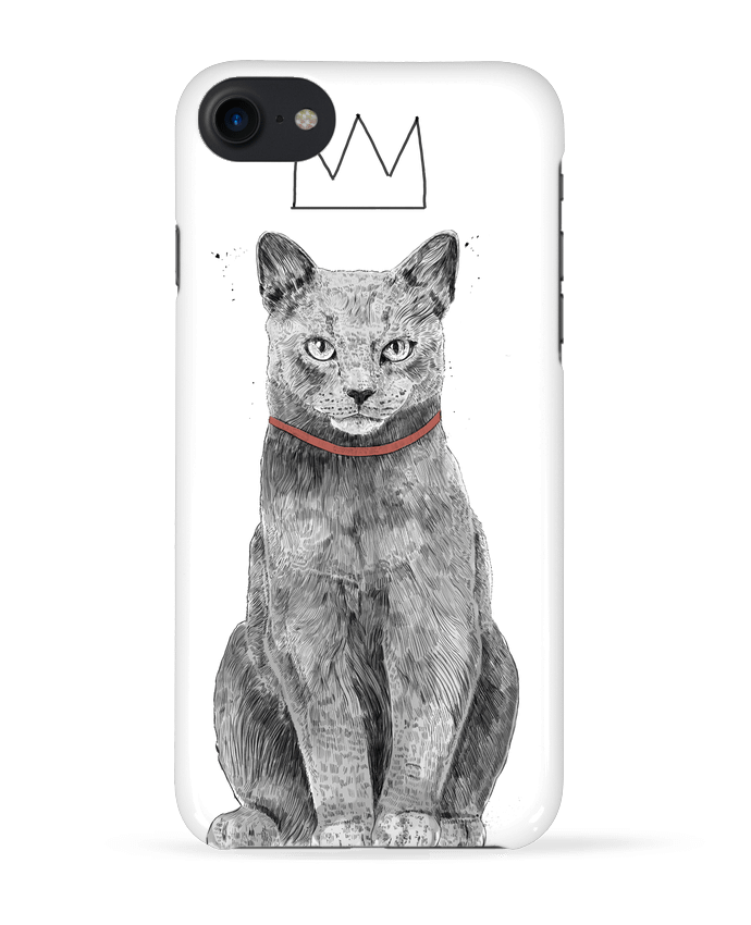 COQUE 3D Iphone 7 King Of Everything de Balàzs Solti