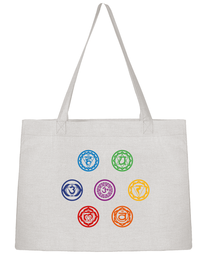 Sac Shopping Chakras par tunetoo