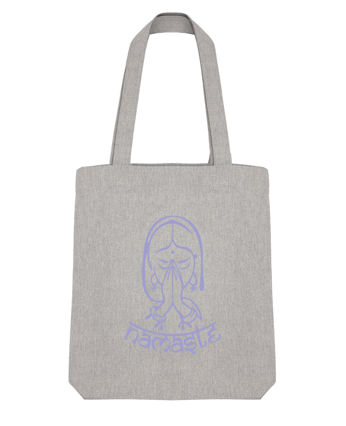 Tote Bag Stanley Stella Namasté ! by tunetoo 