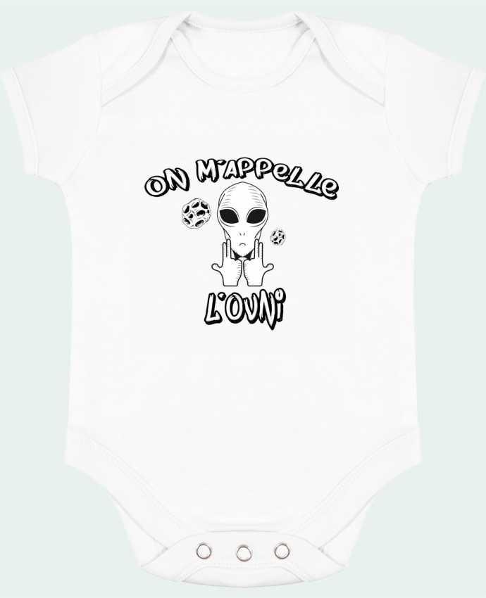 Baby Body Contrast Ovni Jul by tunetoo