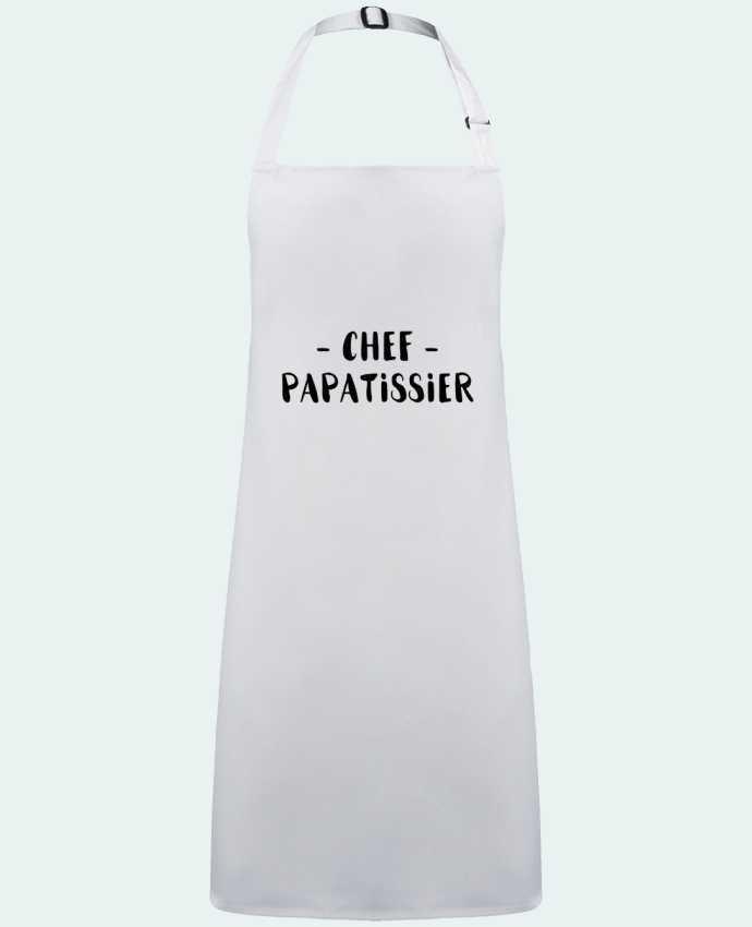 Apron no Pocket Chef Papatissier by  tunetoo