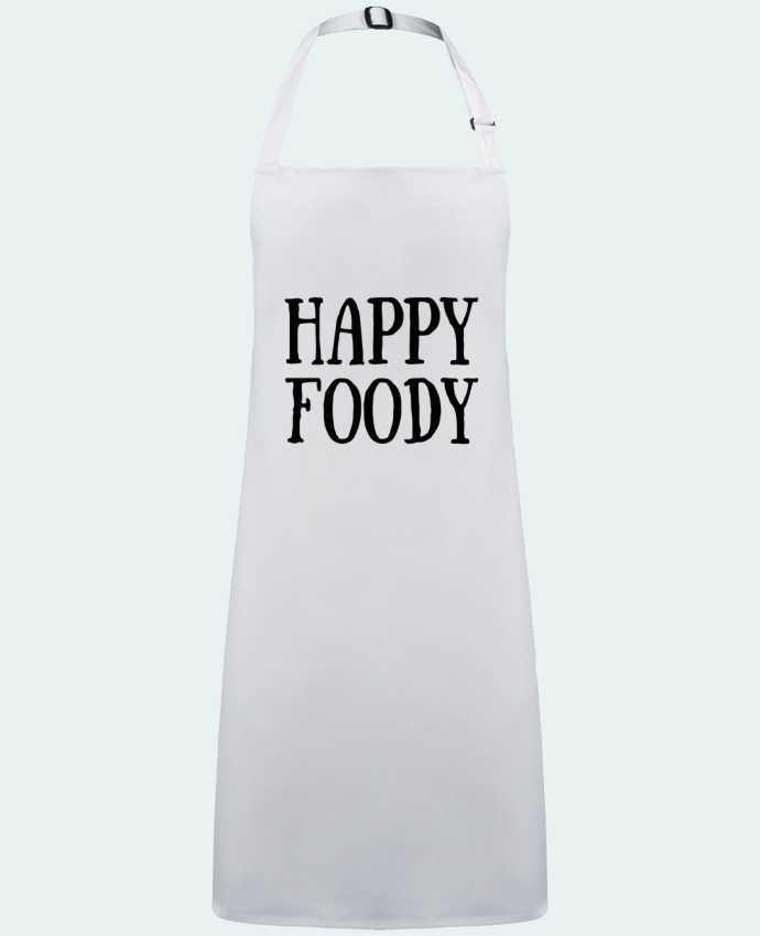 Tablier Happy Foody par  tunetoo