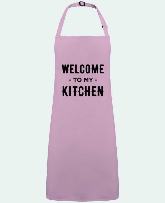 Tablier Welcome to my kitchen par  tunetoo