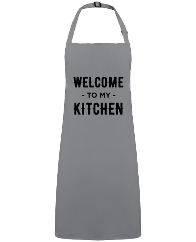 Tablier Welcome to my kitchen par  tunetoo